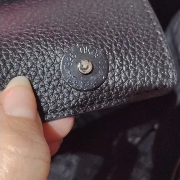 Steve Madden Black Huge Purse - Picture 14 of 15